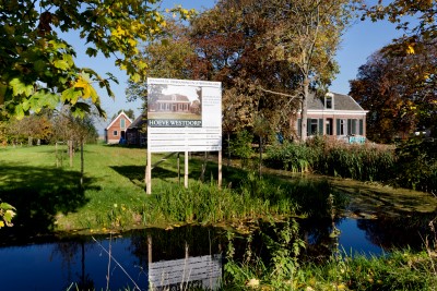 Renovatie Rijksmonument en nieuwbouw woonboerderij te Koudekerk aan den Rijn